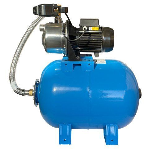 Насосная станция TRX-5 PL - 50л (Насос M-99-N PL нерж. 0,75кВт) 000022272 фото