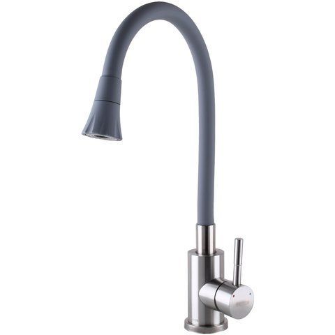 Смеситель для кухни Globus Lux Alpen SBT1-203SA-G03 000025226 фото