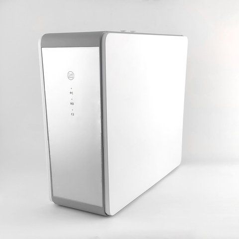 QR05 400gal Система очищення води (RO) продуктивність: 400 GPD 12801 фото