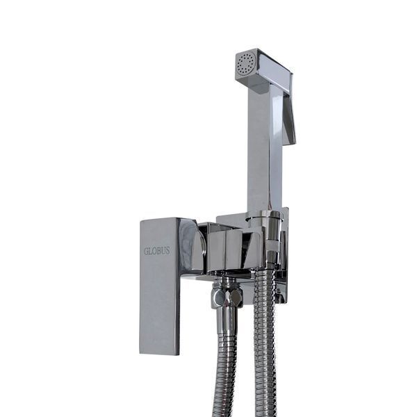 Змішувач гігієнічний Globus Lux Niagara GLN-0-106MIX 000018454 фото