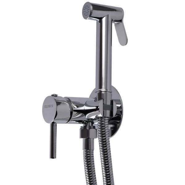 Змішувач гігієнічний Globus Lux LAZER Pro GLPR-0-106MIX 000028926 фото