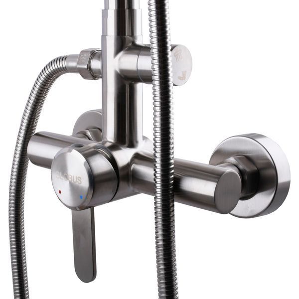 Душевая система Globus Lux WIEN SBT2-SH-05 000017548 фото