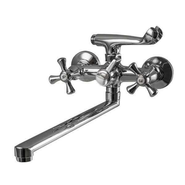 Смеситель для ванны DOMINO DBF-227-35F-CRUIZE 000013048 фото