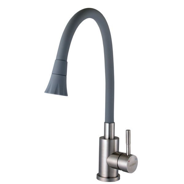 Змішувач для кухні Globus Lux Alpen SBT1-203SA-G03 000025226 фото
