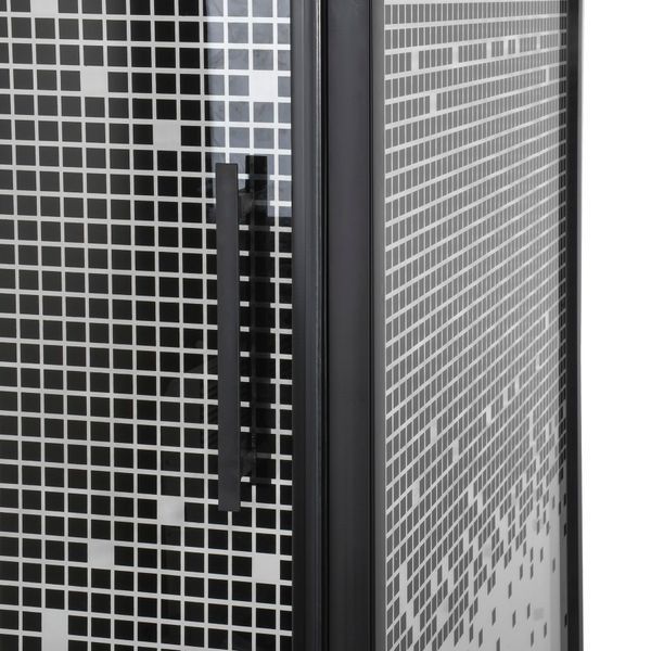 Душова кабіна квадратна без піддона MORAVA N90TB.Mosaic (N90B.Mosaic) BRAVO (1уп.) 000023256 фото