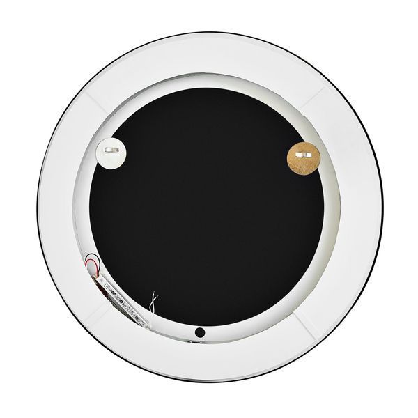 Зеркало UNIO MRR-09 RND 700 x 700 mm LED FL 000026931 фото