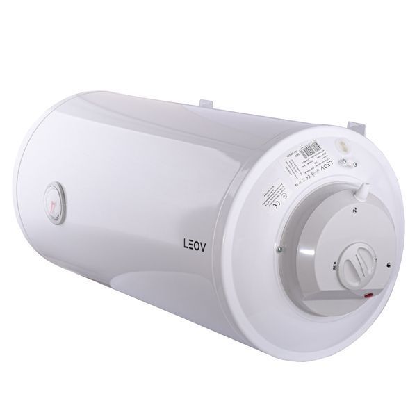 Водонагреватель LEOV LH Slim 50 l горизонтальный 19819 фото
