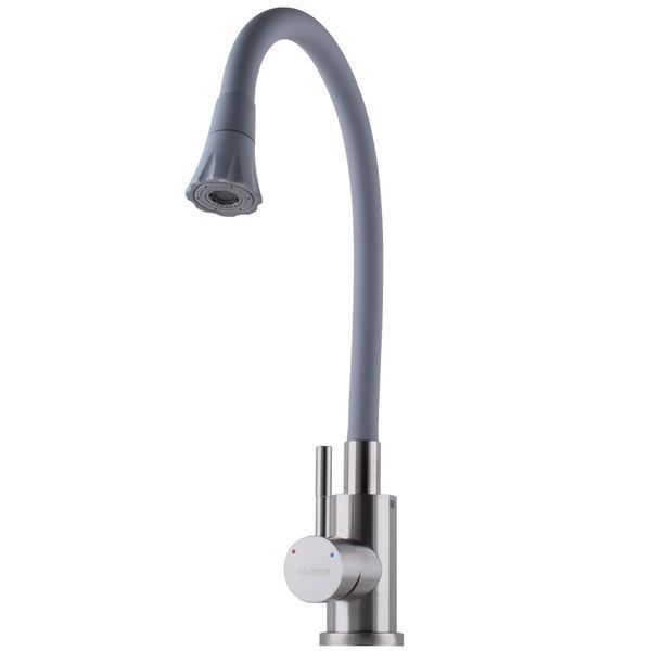 Змішувач для кухні Globus Lux Alpen SBT1-203SA-G03 000025226 фото