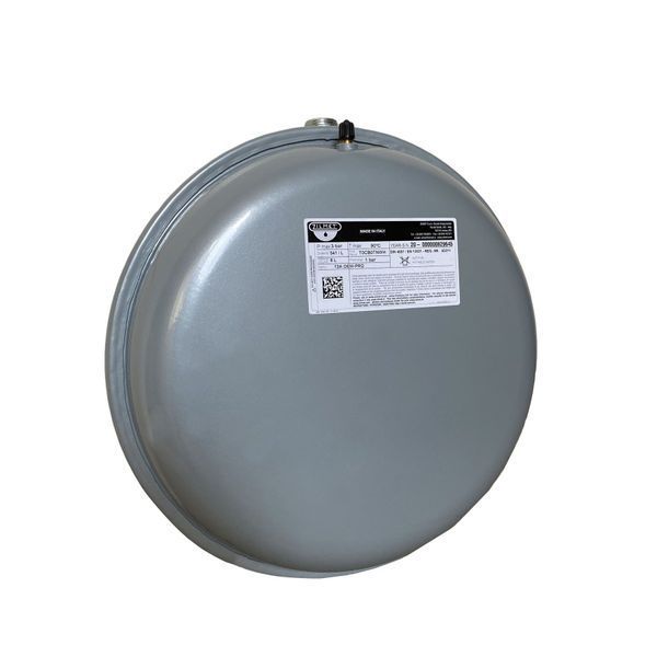 Бак Zilmet oem-pro для монтажа в котлы плоский 6л 3bar Арт. 541 ( 13A6000614 ) 000001446 фото