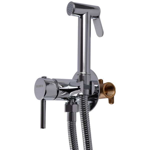 Змішувач гігієнічний Globus Lux LAZER Pro GLPR-0-106MIX 000028926 фото