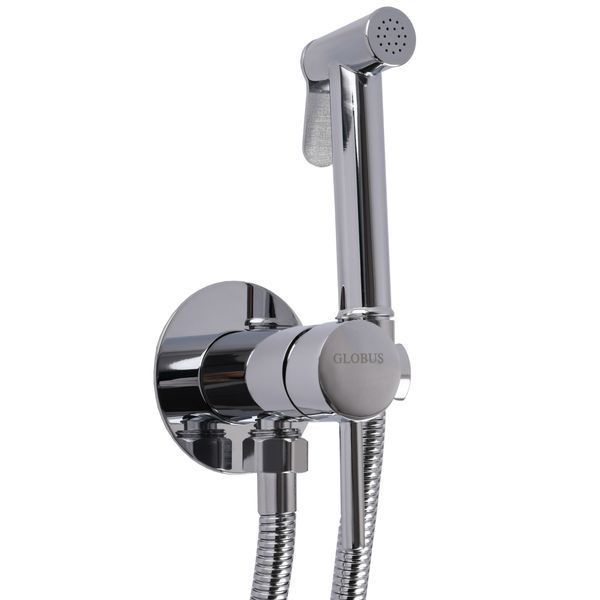 Змішувач гігієнічний Globus Lux LAZER Pro GLPR-0-106MIX 000028926 фото