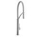 Смеситель для кухни TOPAZ SARDINIA TS 8817-H23-W-S 000015783 фото 3