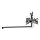 Смеситель для ванны DOMINO DBF-227-35F-CRUIZE 000013048 фото 4