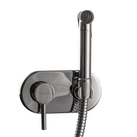Смеситель гигиенический Globus Lux GLN-2-106MIX 000018455 фото