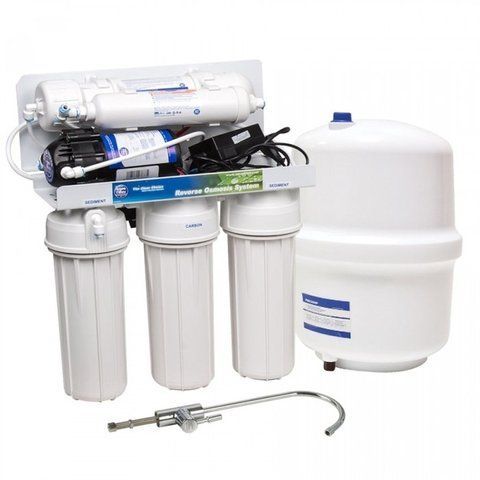 Фильтр обратного осмоса Aquafilter RP-RO5-75 12681 фото