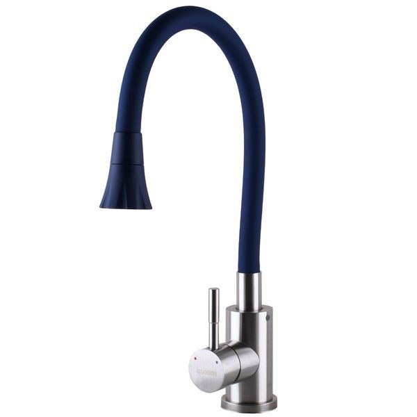 Змішувач для кухні Globus Lux Alpen SBT1-203SA-S21 000025227 фото