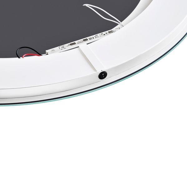 Зеркало UNIO MRR-09 RND 800 x 800 mm LED FL 000026932 фото
