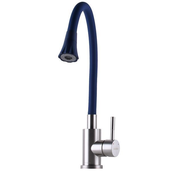 Змішувач для кухні Globus Lux Alpen SBT1-203SA-S21 000025227 фото