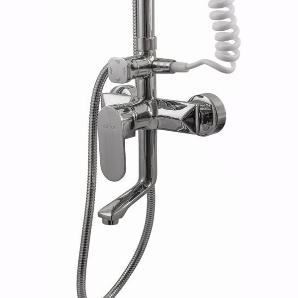 Душевая система Globus Lux ONTARIO DS-006A 000014988 фото