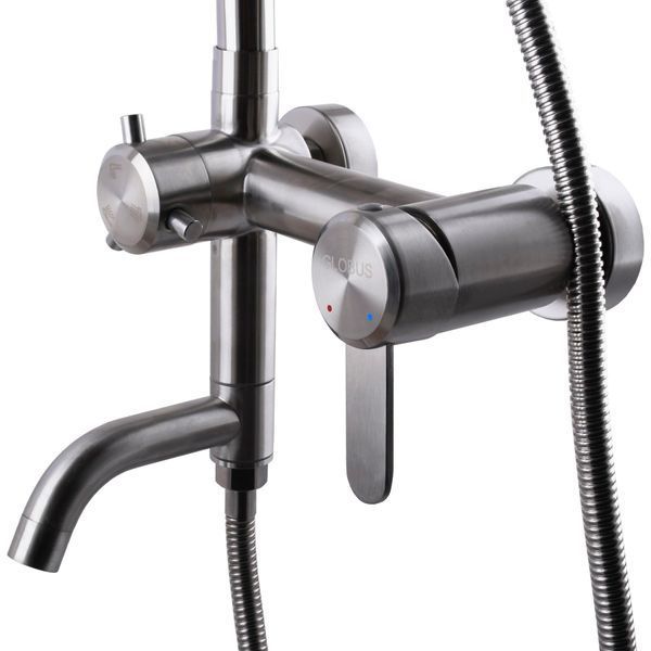 Душевая система Globus Lux WIEN SBT2-SH-02 000017549 фото