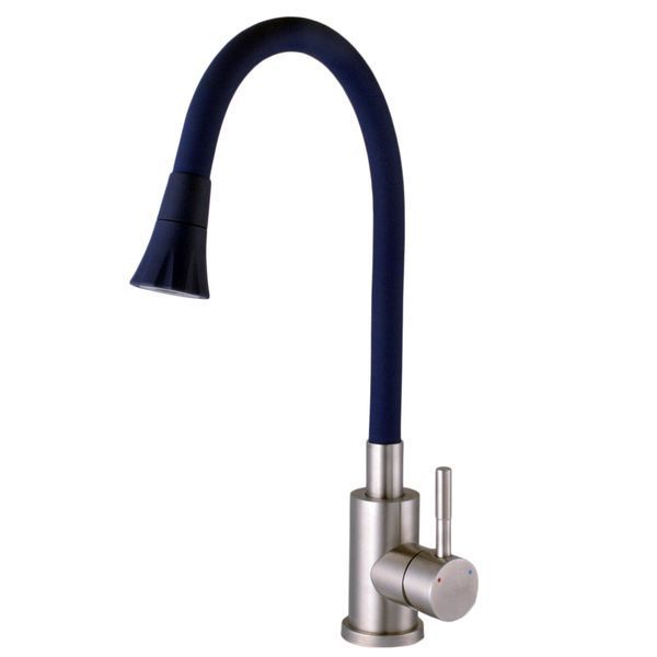 Змішувач для кухні Globus Lux Alpen SBT1-203SA-S21 000025227 фото