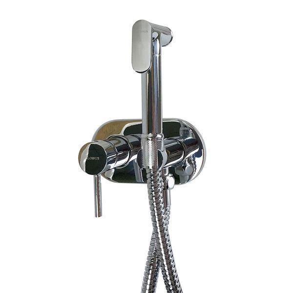 Смеситель гигиенический Globus Lux GLN-2-106MIX 000018455 фото