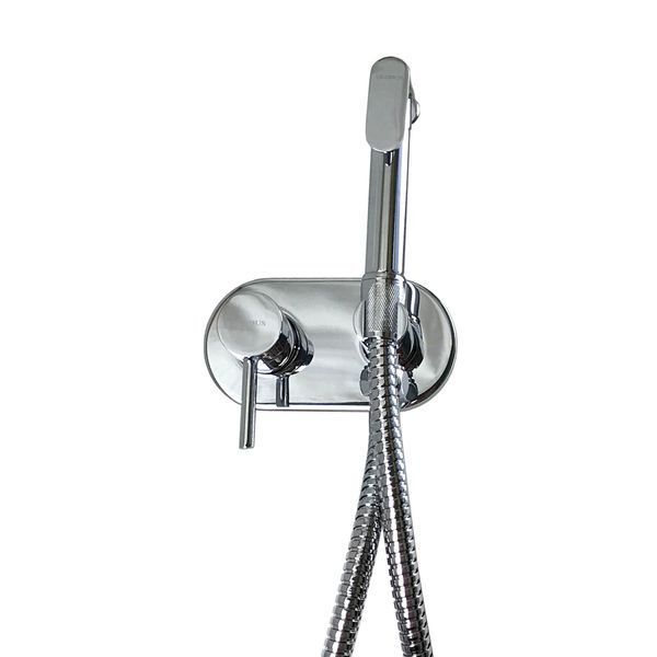 Смеситель гигиенический Globus Lux GLN-2-106MIX 000018455 фото