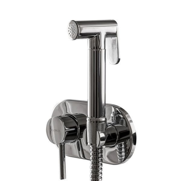 Смеситель гигиенический Globus Lux GLN-2-106MIX 000018455 фото