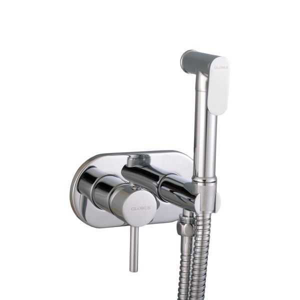 Смеситель гигиенический Globus Lux GLN-2-106MIX 000018455 фото