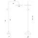 Душевая система Globus Lux SICILIA SBQ-SH-105 000019188 фото 5