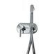 Смеситель гигиенический Globus Lux GLN-2-106MIX 000018455 фото 6
