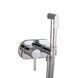 Смеситель гигиенический Globus Lux GLN-2-106MIX 000018455 фото 4