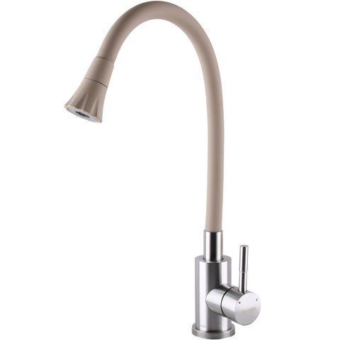 Смеситель для кухни Globus Lux Alpen SBT1-203SA-K15 000025228 фото
