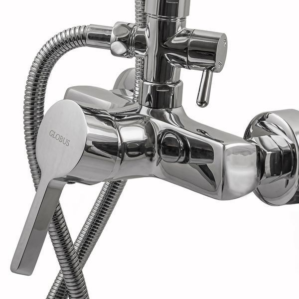 Душова система Globus Lux LAZER DS-007A 000014990 фото