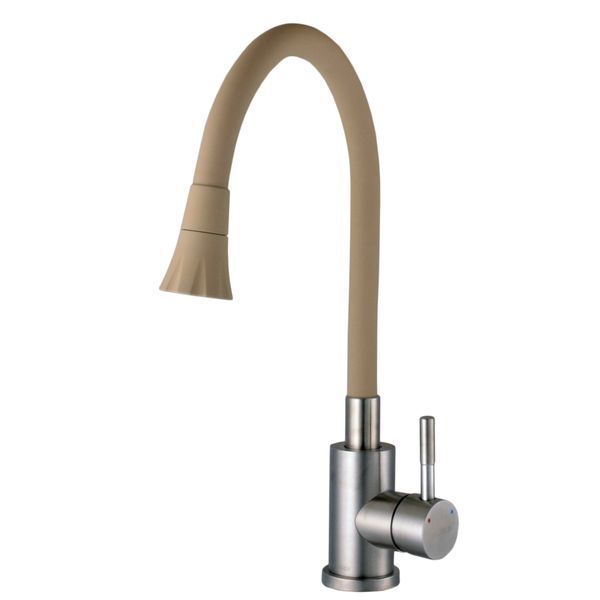 Змішувач для кухні Globus Lux Alpen SBT1-203SA-K15 000025228 фото
