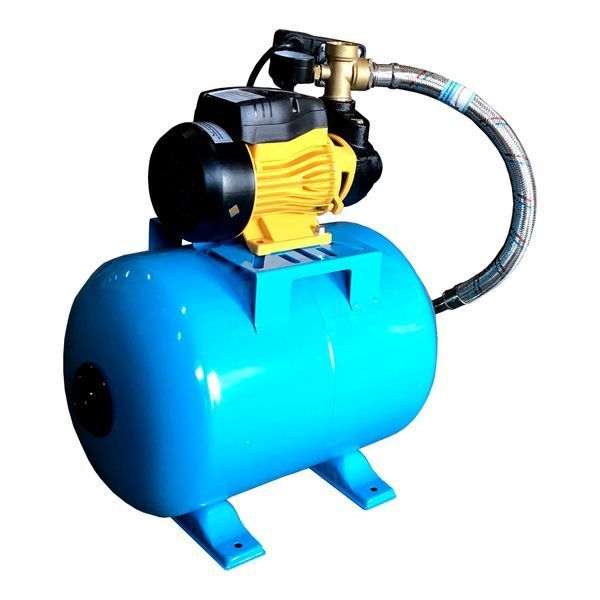 Насосна станція Optima QB60 L 0,37кВт - 24л на ГРЕБІНЦІ 000014548 фото