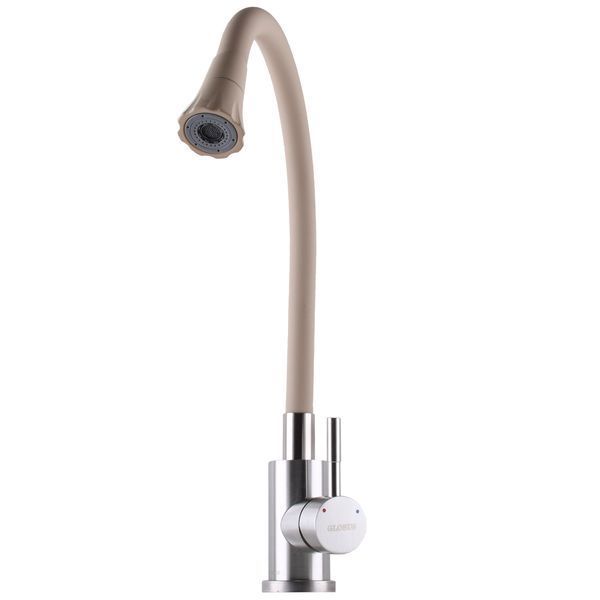 Змішувач для кухні Globus Lux Alpen SBT1-203SA-K15 000025228 фото