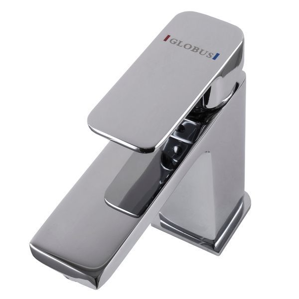 Смеситель для умывальника Globus Lux Milano GLM-0401 000023315 фото