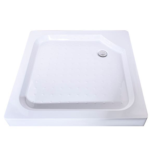 Душова кабіна квадратна NER L90TB.Mosaic (L90B.Mosaic) BRAVO (2уп.) 000019820 фото