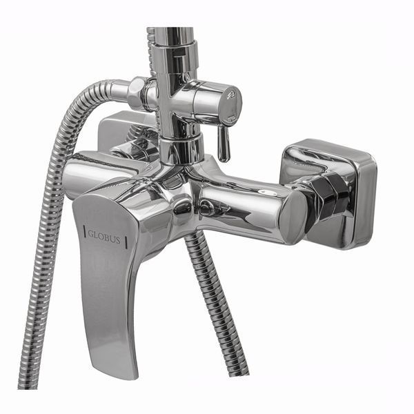 Душевая система Globus Lux QUEENSLAND GLQU-0077 000010148 фото