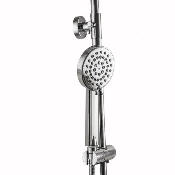 Душова система Globus Lux LAZER DS-007A 000014990 фото
