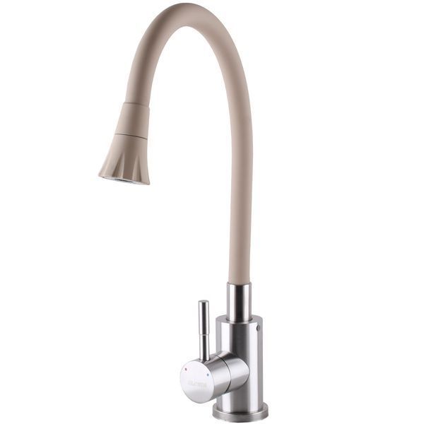 Змішувач для кухні Globus Lux Alpen SBT1-203SA-K15 000025228 фото