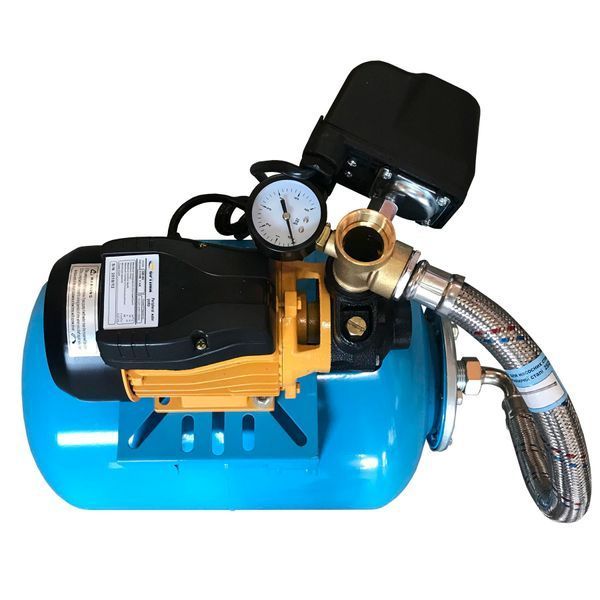 Насосна станція Optima QB60 L 0,37кВт - 24л на ГРЕБІНЦІ 000014548 фото