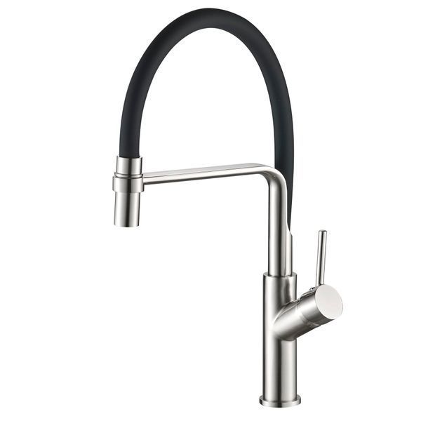 Смеситель для кухни Globus Lux DENVER Flex GDF-32-08-01 000022947 фото