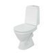Компакт Cersanit 549 ARKTIK NEW 011 3/6 с сиденьем дюропласт лифт 000011949 фото 1