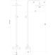 Душова система Globus Lux LAZER DS-007A 000014990 фото 5