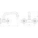 Смеситель для кухни DOMINO DMF-029-M7116-SHARM 000014093 фото 4