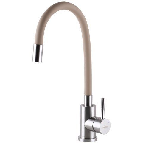 Смеситель для кухни Globus Lux ALPEN SUS-203S-BG15 000025314 фото