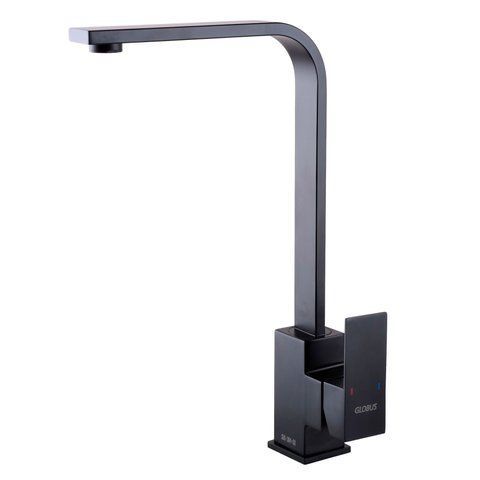 Смеситель для кухни Globus Lux SICILIA SBQ-203S-BB 000021174 фото