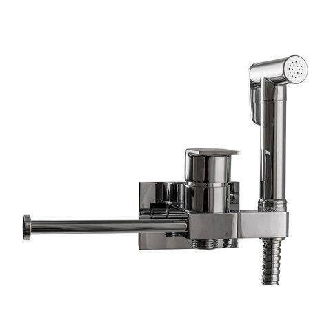 Змішувач гігієнічний Globus Lux GLN-4-106MIX 000018457 фото